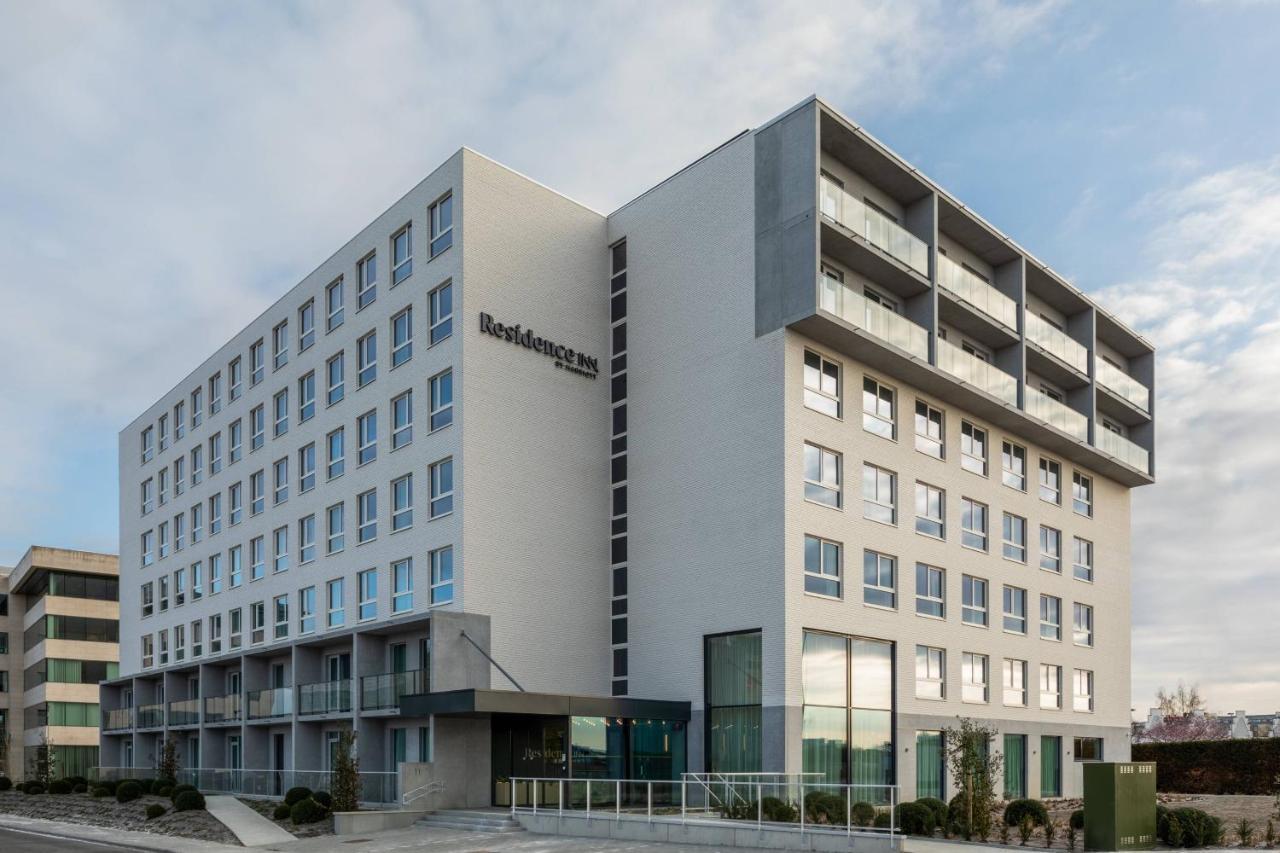 Residence Inn By Marriott Brussels Airport Diegem Exteriör bild